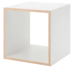 Regalsystem Echobox - Kubus