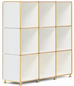 Regalsystem 1hoch3 - Plattenelement, einfach