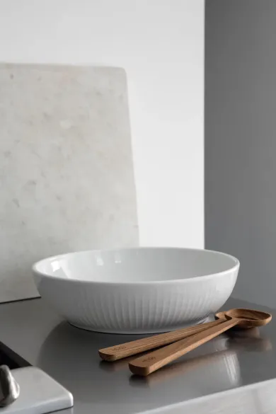 Salatbesteck Hammershøi