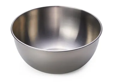 Schüssel Edelstahl
