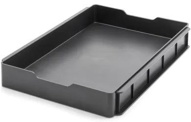 Schublade Atlas Schmal, Kunststoff - recycelt
