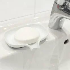 Seifenablage Porzellan
