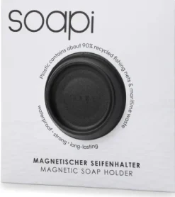 Seifenhalter recycelte Fischernetze