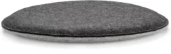 Sitzkissen Rund