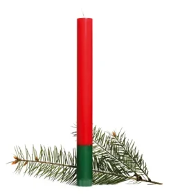 Stabkerze Weihnacht