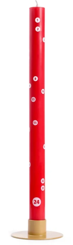Stabkerze XMAS Countdown