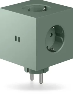 Steckdose Square 2