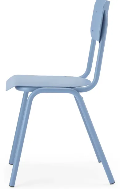 Stuhl Alu 2