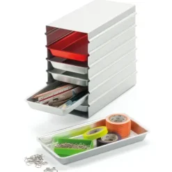 Tablettbox Alumoule