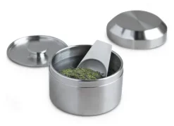 Teedose Can