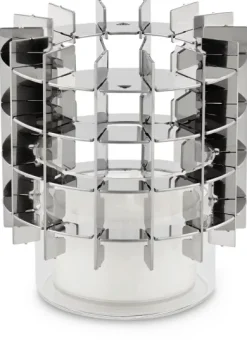 Teelichthalter Gravity