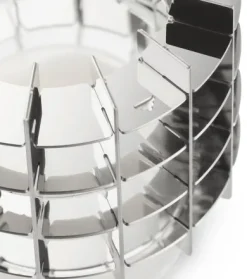Teelichthalter Gravity