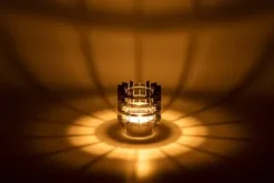 Teelichthalter Gravity