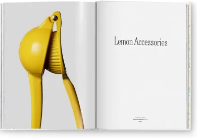 The Gourmand's Lemon