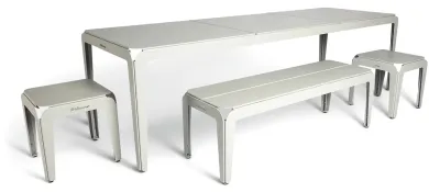 Tisch Bended Table 270