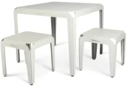 Tisch Bended Table 90