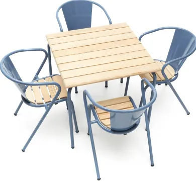 Tisch Estoril, Holz