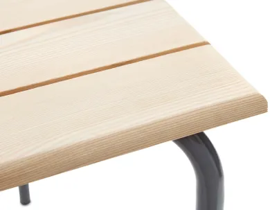 Tisch Estoril, Holz
