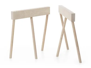 Tischbock Blok