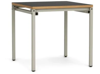 Tischplatte zu Tischgestell ERIK, quadratisch