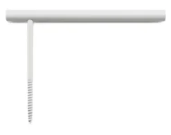Toilettenpapierhalter Line Hook