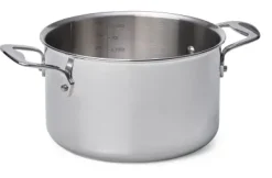 Topf Edelstahl
