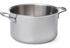 Topf Edelstahl