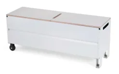 Truhe und Sitzbank CMB