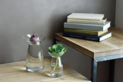 Vase Aqua, klein