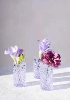 Vase Hobnail