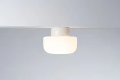 Wand- und Deckenleuchte Solenne