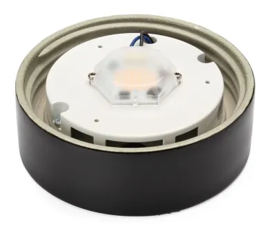 Wand- und Deckenleuchte Zylinder LED