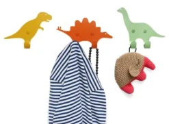 Wandhaken-Set Zoo