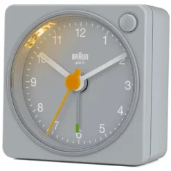 Wecker Braun, analog