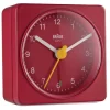 Wecker Braun, analog