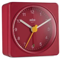 Wecker Braun, analog