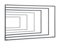 Wäsche- und Zeitungsständer Frame