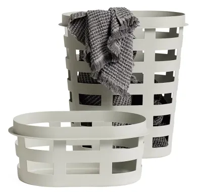 Wäschekorb Laundry Basket, groß